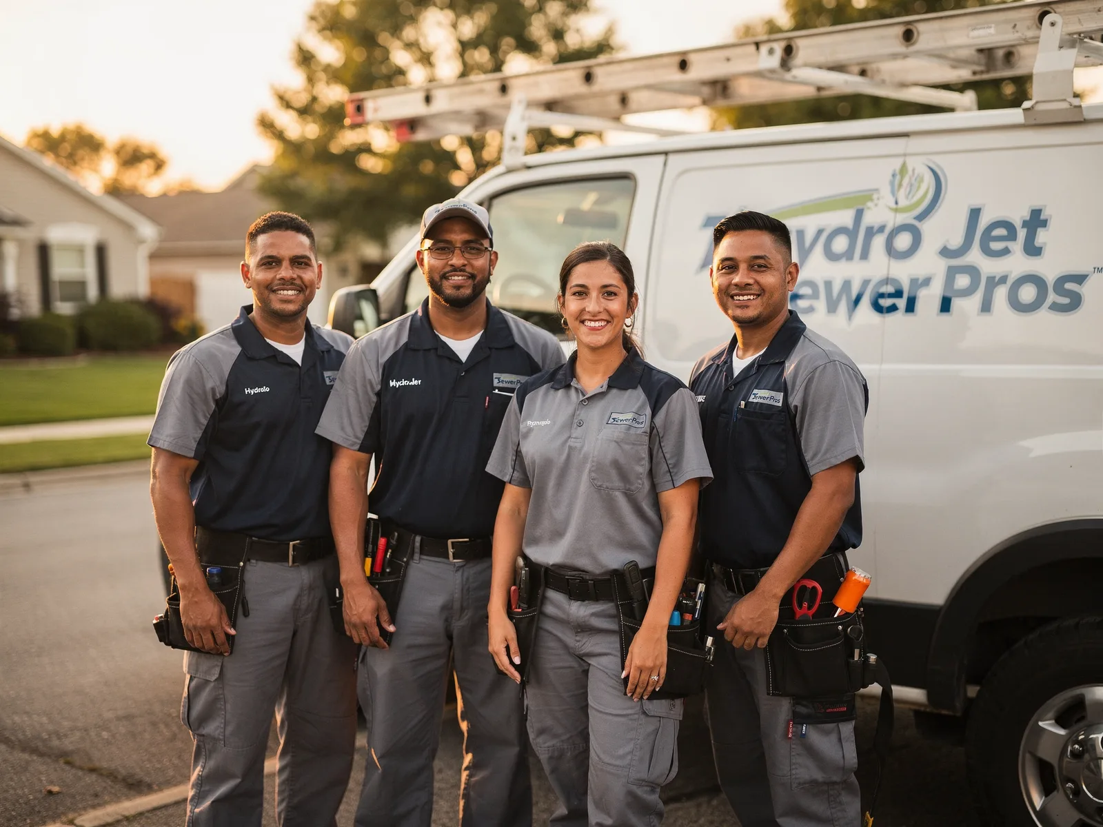 Hydro Jetting company in Cleburne, TX