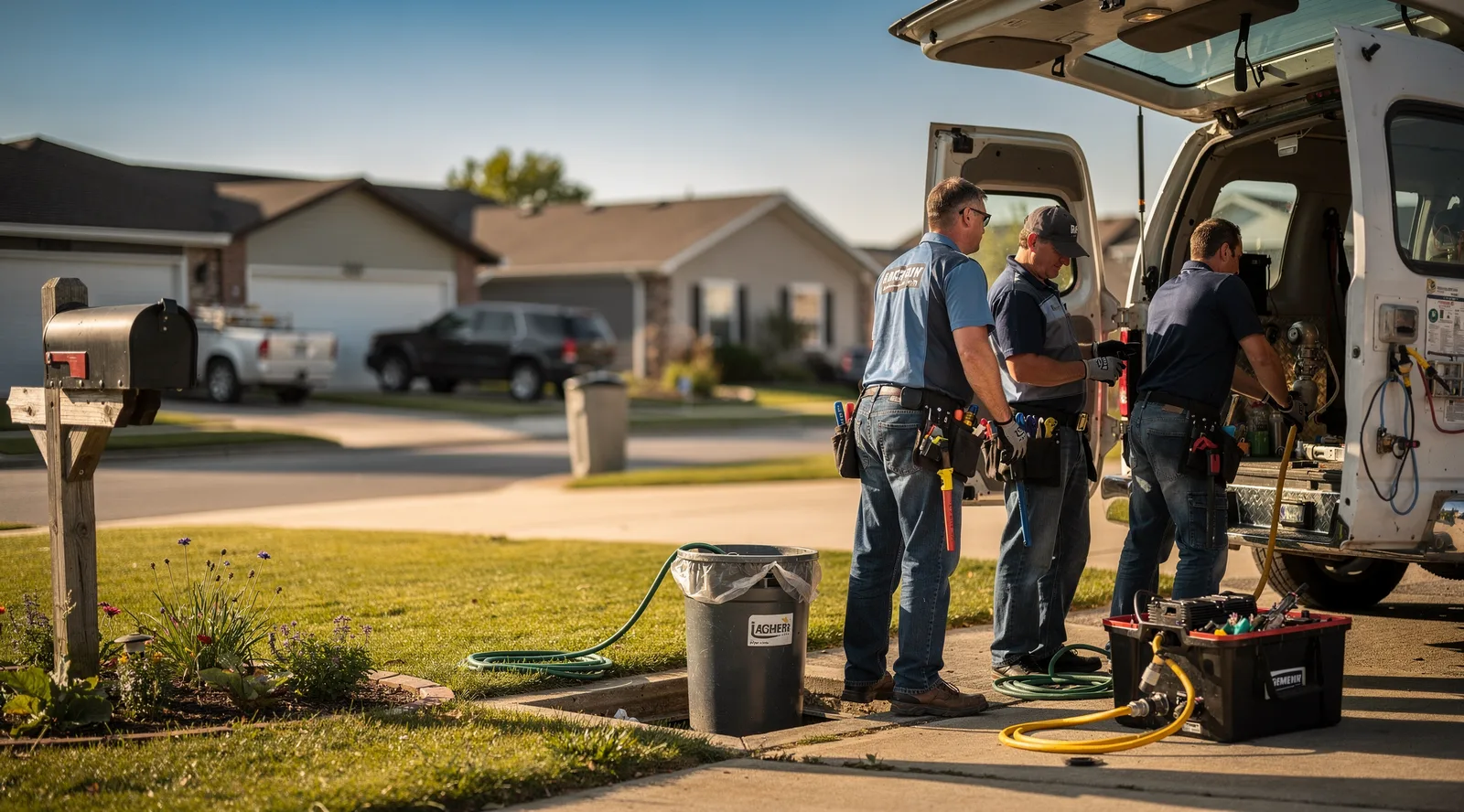 Hydro Jetting in Cleburne, TX near me