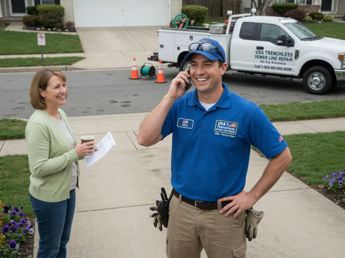 Sewer Line Repair Cleburne, TX FAQs