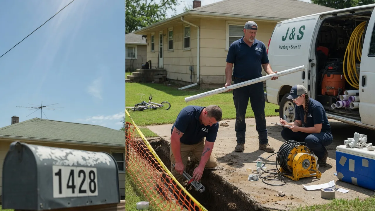 Sewer Line Repair in Cleburne, TX near me